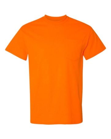 Gildan - DryBlend® Pocket T-Shirt - 8300