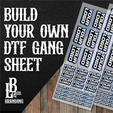 Build Your Own DTF Gang Sheets